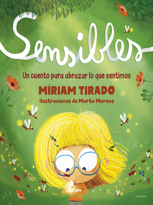 Title details for Sensibles by Míriam Tirado - Wait list